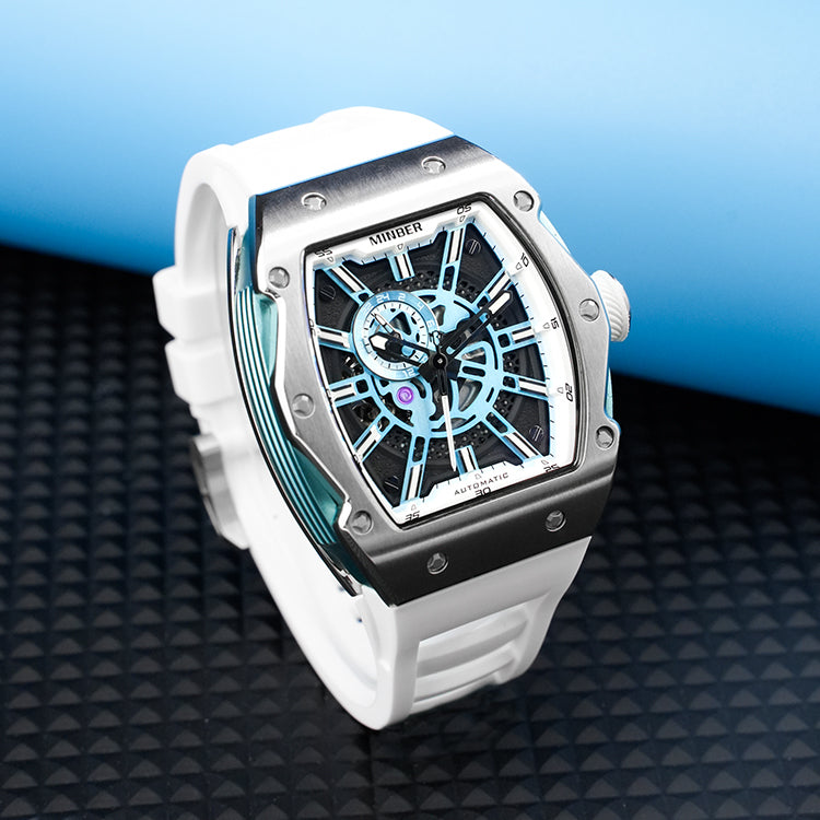 Minber Automatic Watch - 8009