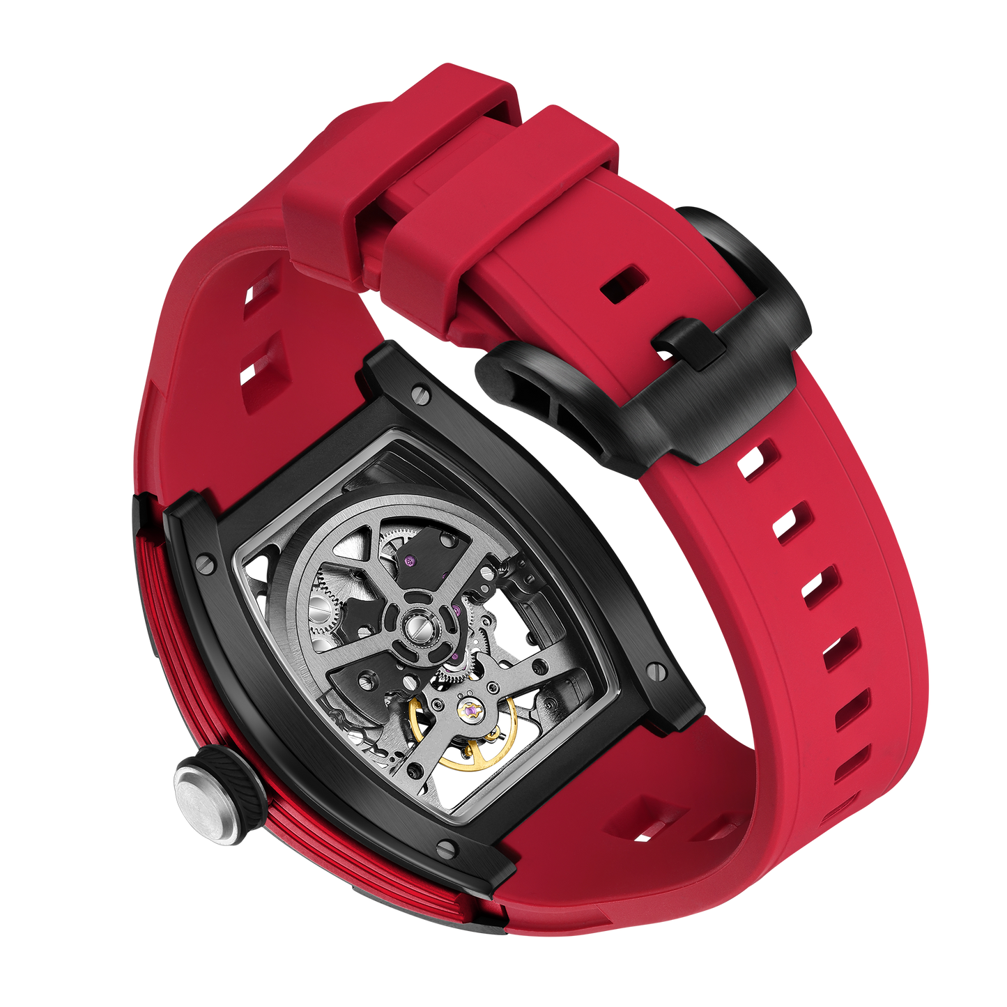 MINBER Automatic Skeleton Watch - Eternal Gear - 9198-3