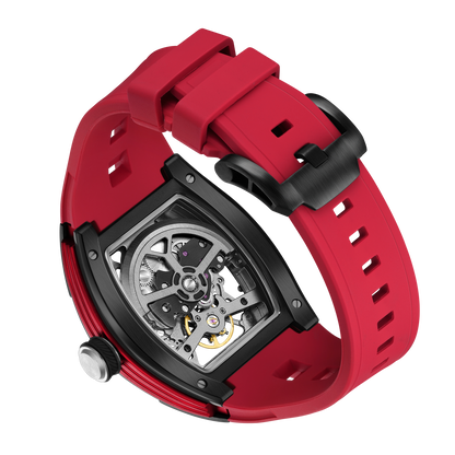 MINBER Automatic Skeleton Watch - Eternal Gear - 9198-3