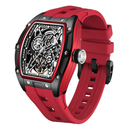MINBER Automatic Skeleton Watch - Eternal Gear - 9198-3