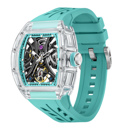 MINBER Automatic Skeleton Watch - 9195-11