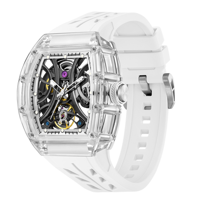 MINBER Automatic Skeleton Watch - 9195-11