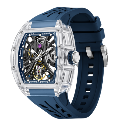 MINBER Automatic Skeleton Watch - 9195-11