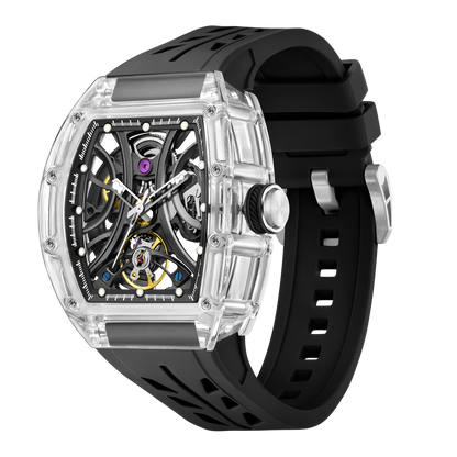 MINBER Automatic Skeleton Watch - 9195-11