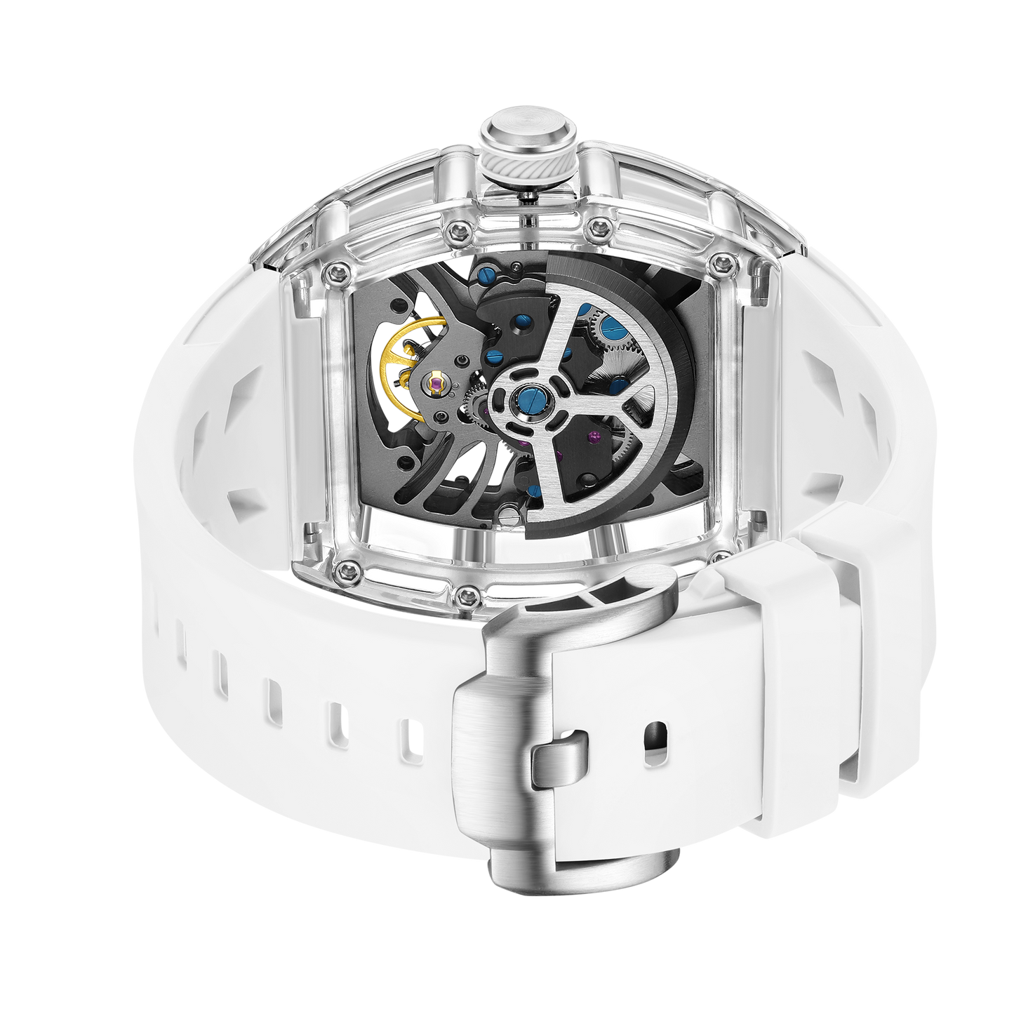 MINBER Automatic Skeleton Watch - 9195-11