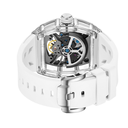MINBER Automatic Skeleton Watch - 9195-11