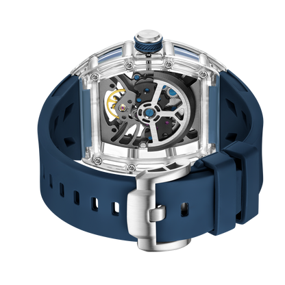MINBER Automatic Skeleton Watch - 9195-11