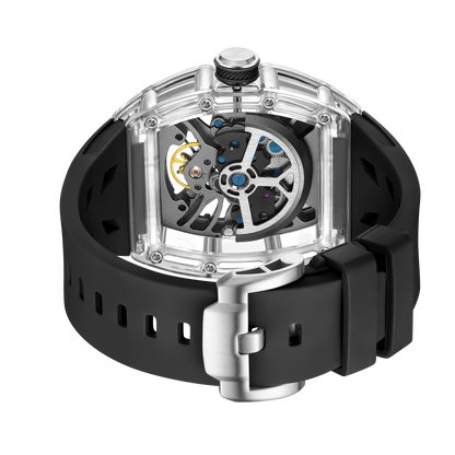 MINBER Automatic Skeleton Watch - 9195-11