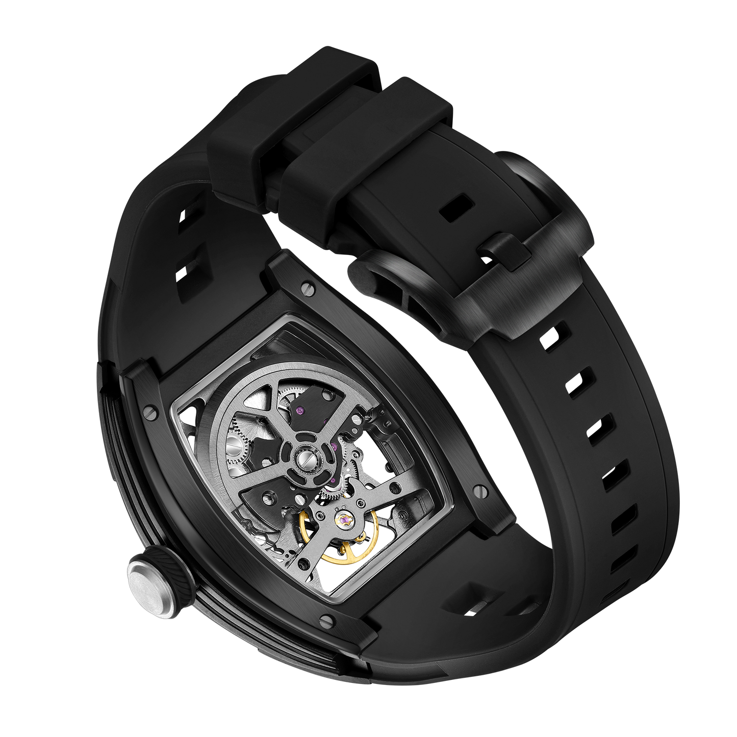 MINBER Automatic Skeleton Watch - Eternal Gear - 9198-3