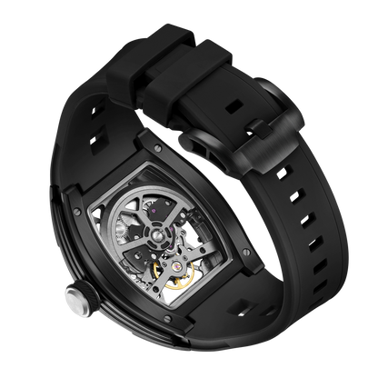 MINBER Automatic Skeleton Watch - Eternal Gear - 9198-3