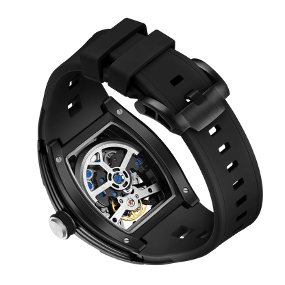 MINBER Automatic Skeleton Watch - 9198-4