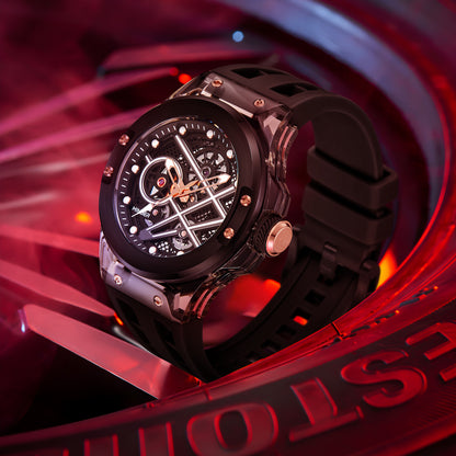 Minber Quartz Watch - 9019
