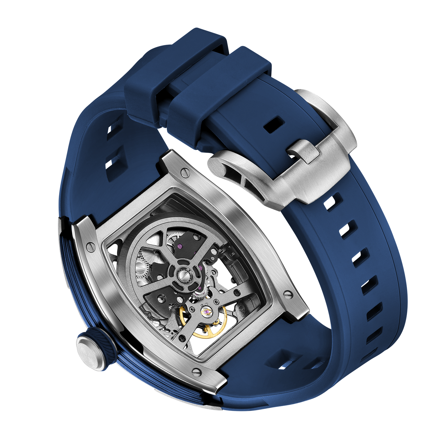 MINBER Automatic Skeleton Watch - Eternal Gear - 9198-3