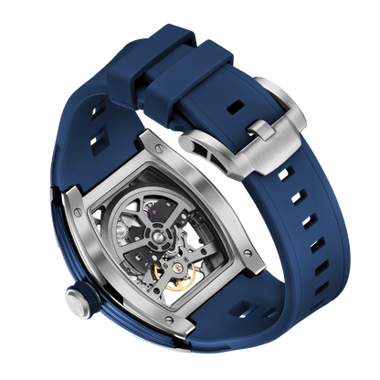 MINBER Automatic Skeleton Watch - Eternal Gear - 9198-3