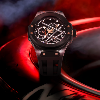 Minber Quartz Watch - 9019