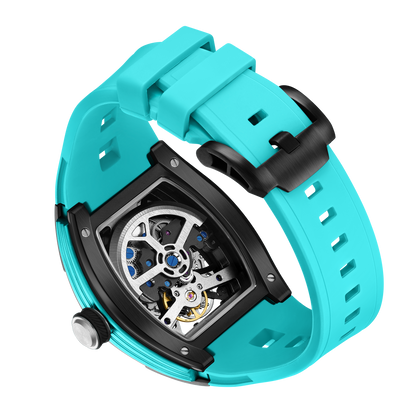 MINBER Automatic Skeleton Watch - 9198-4