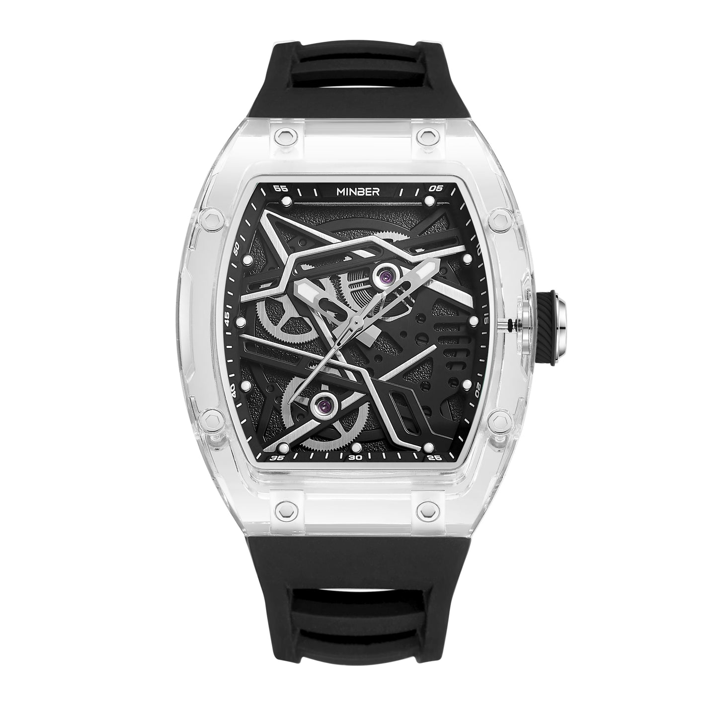 Minber Automatic Watch - 9082