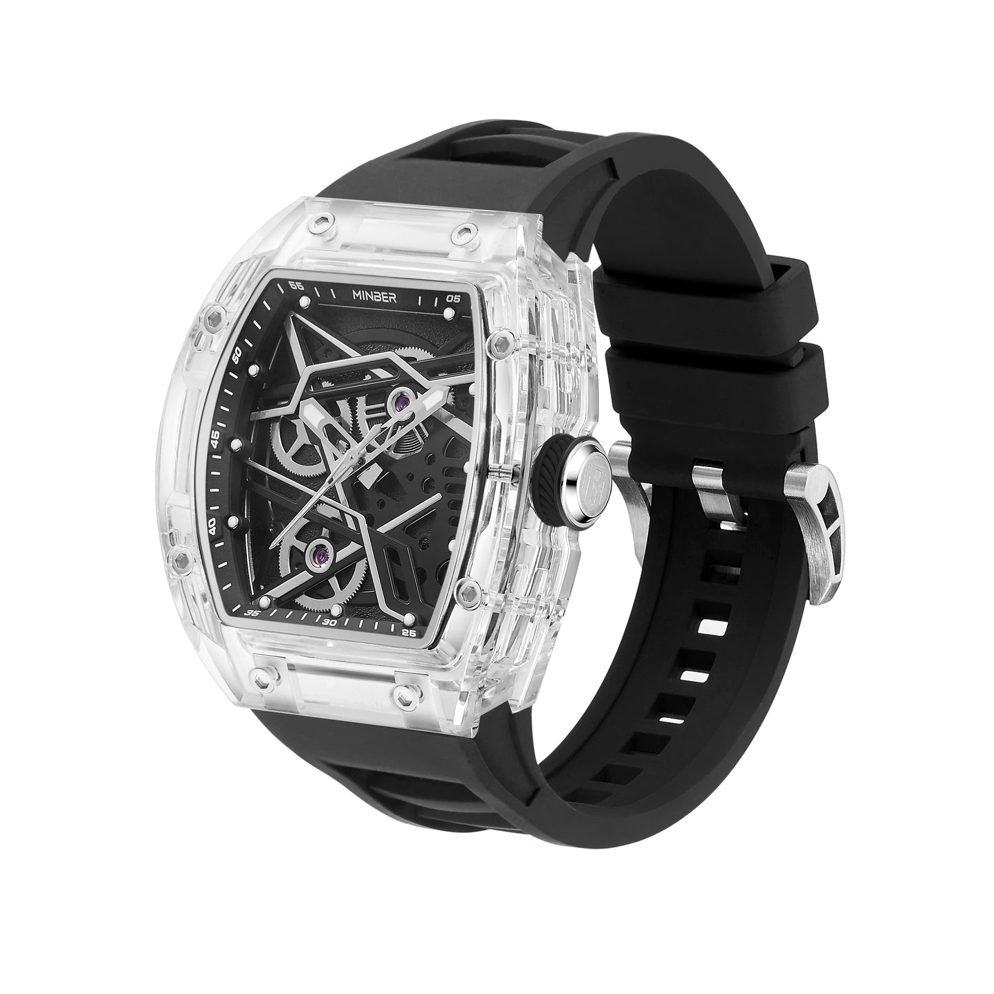 Minber Automatic Watch - 9082