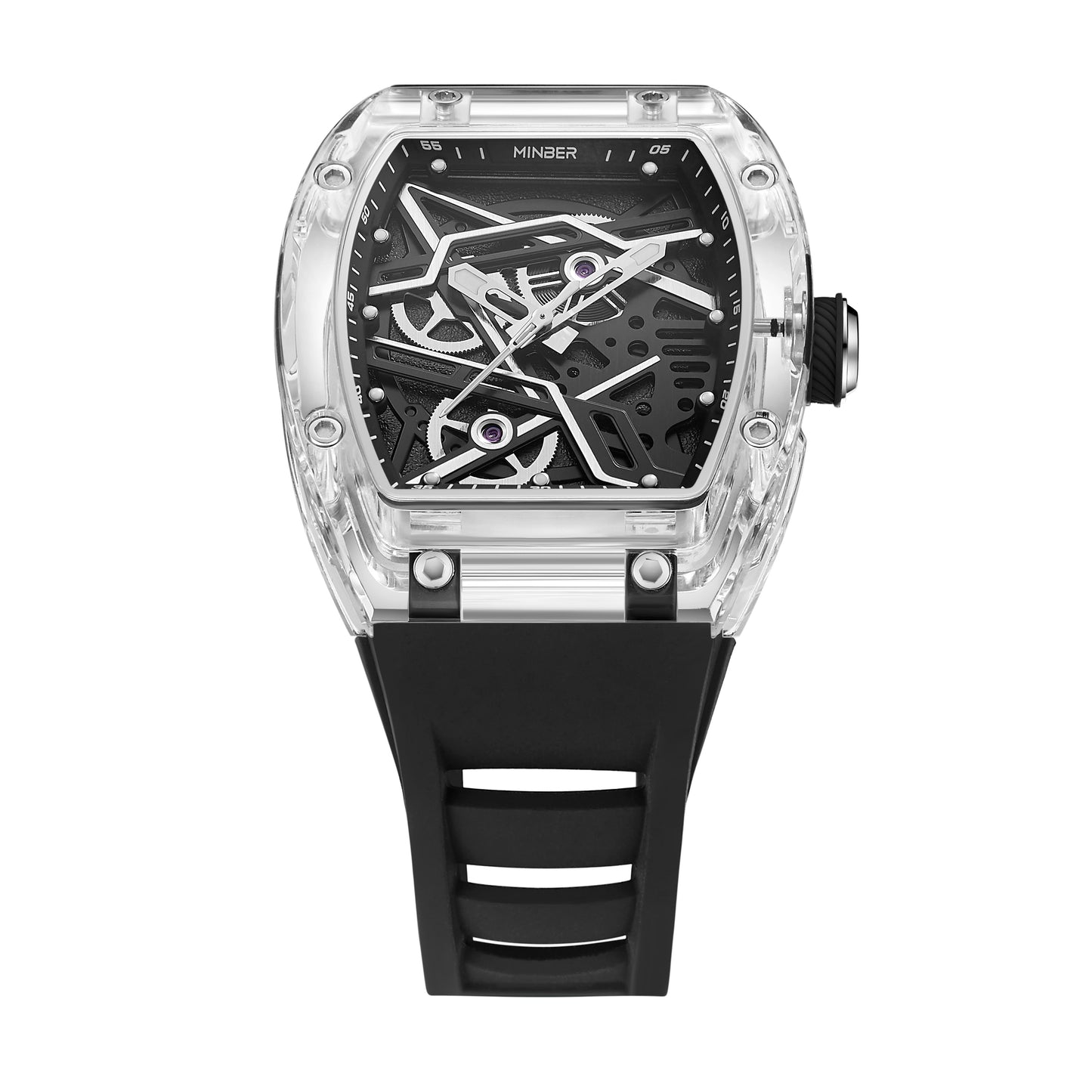 Minber Automatic Watch - 9082