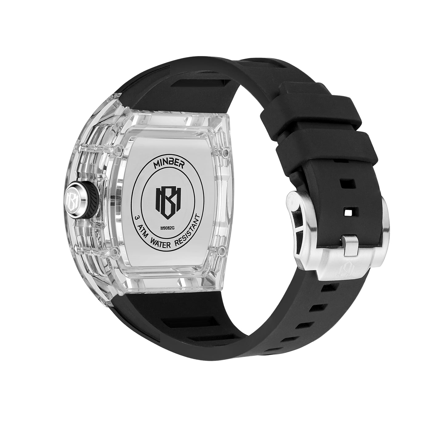 Minber Automatic Watch - 9082