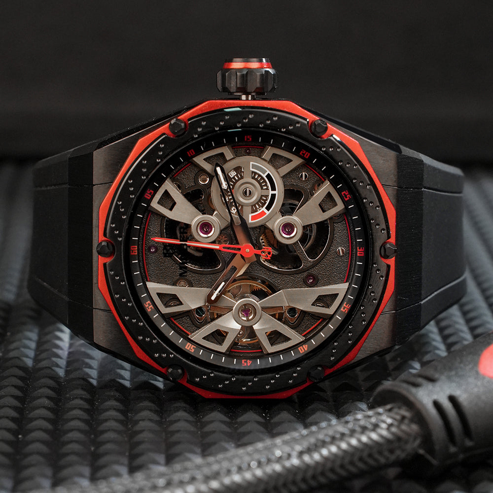 Minber Automatic Watch - 5001