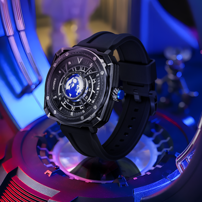 Minber Automatic Watch - 9052