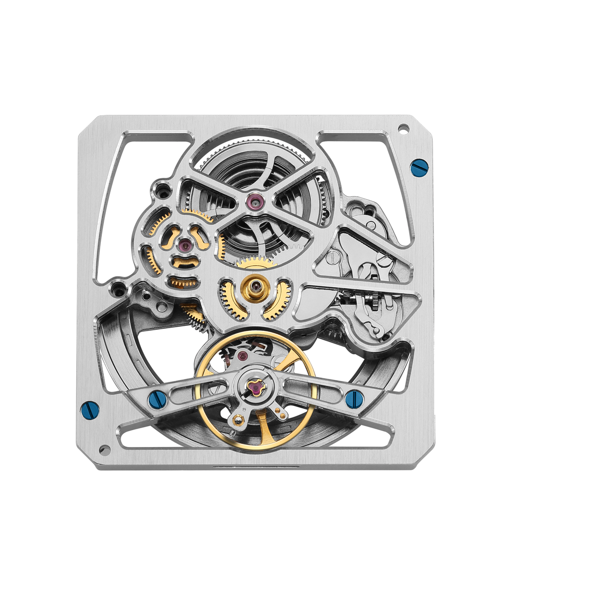 Minber 2801-A Automatic Square Movement
