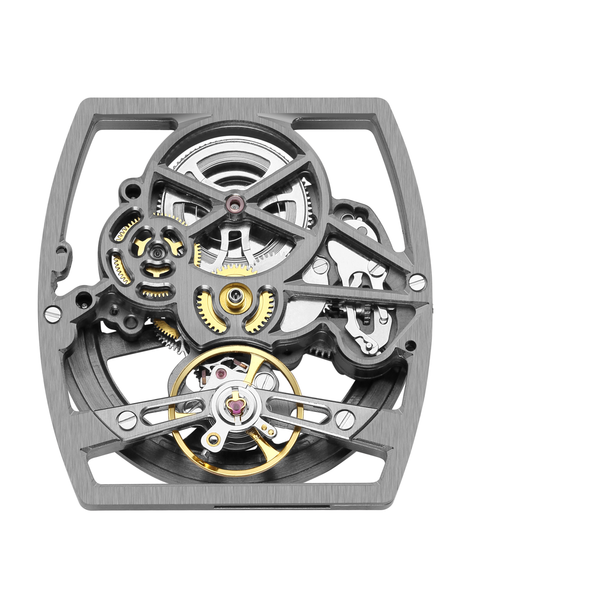 Minber 2801 Automatic Tonneau Movement
