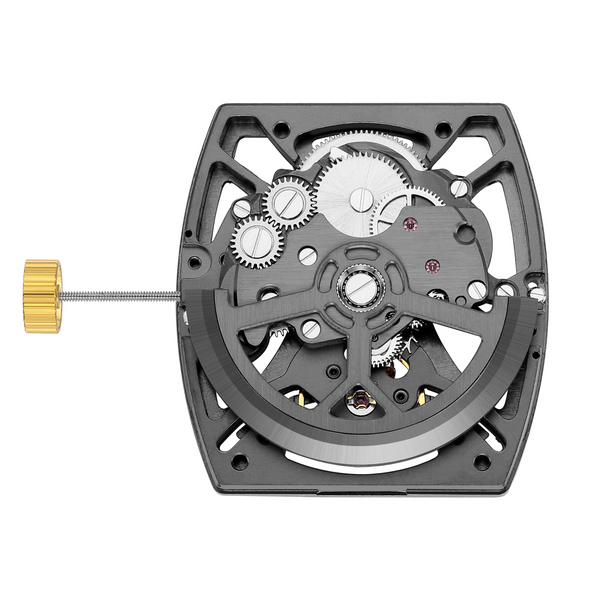 Minber 2803 Automatic Tonneau Movement