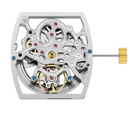 Minber 2807 Automatic Tonneau Movement