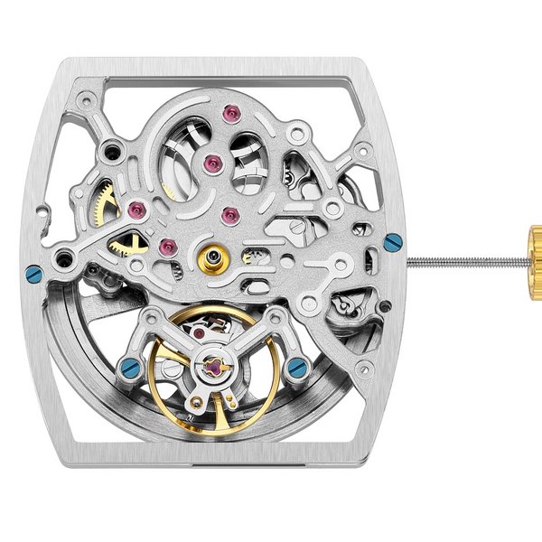 Minber 2807 Automatic Tonneau Movement