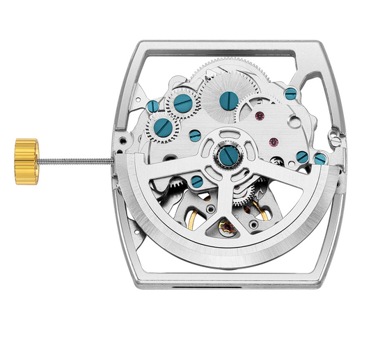 Minber 2807 Automatic Tonneau Movement