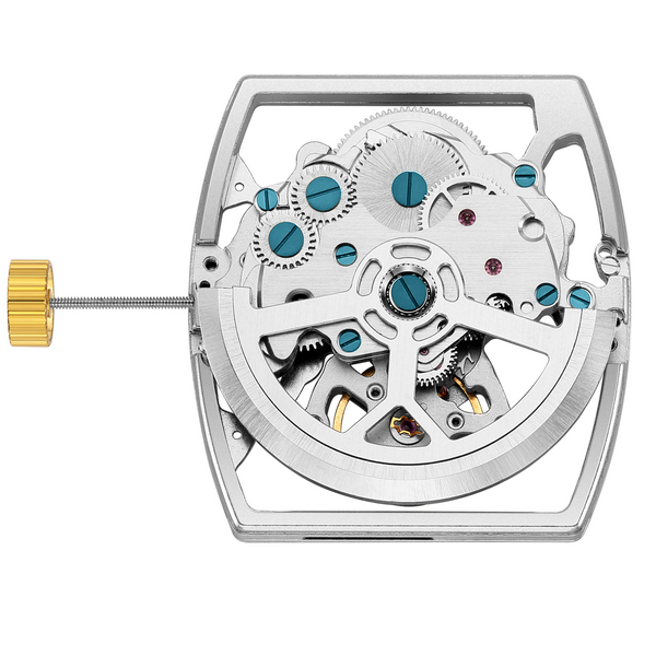 Minber 2807 Automatic Tonneau Movement