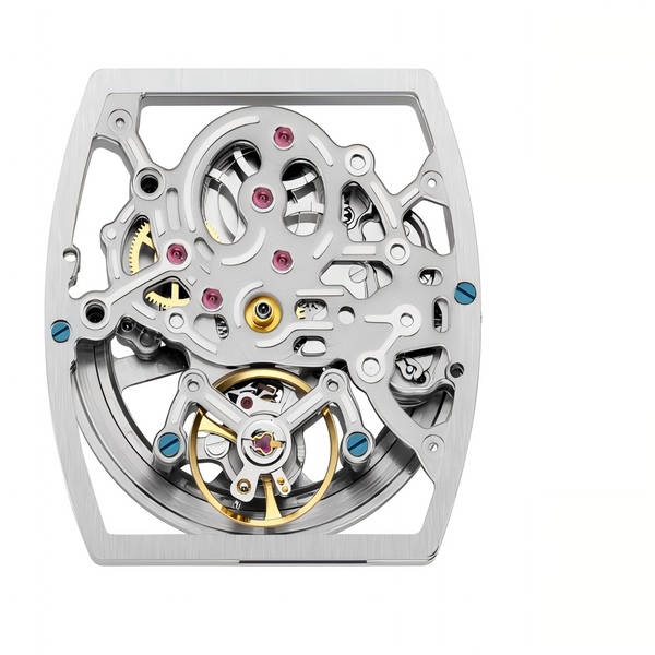 Minber 2807 Automatic Tonneau Movement
