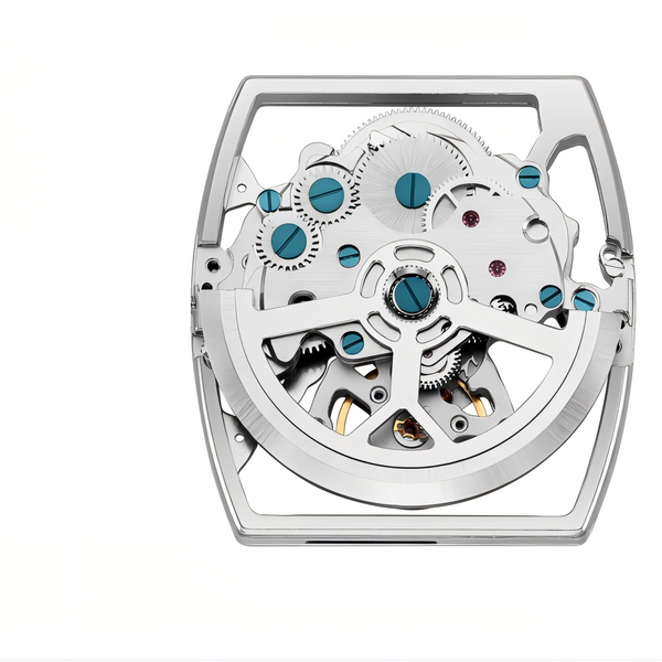 Minber 2807 Automatic Tonneau Movement