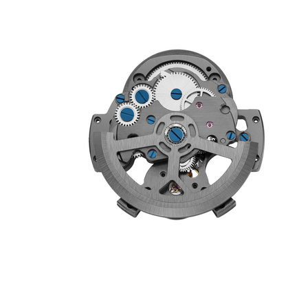 Minber 2808 Off-Center Hours And Minutes Automatic Movement
