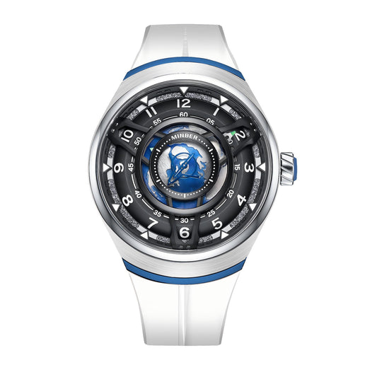 MERCURY  AUTOMATIC EARTH AGE