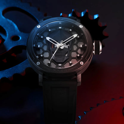 Minber Quartz Watch - 9092