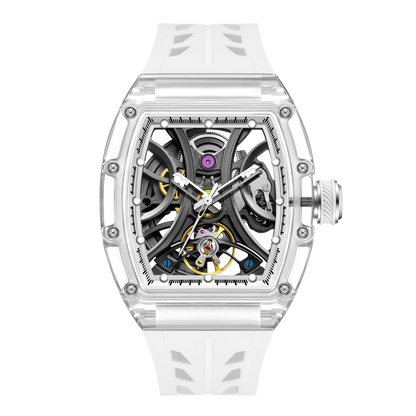 MINBER Automatic Skeleton Watch - 9195-11