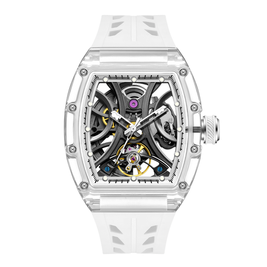 MINBER Automatic Skeleton Watch - 9195-11