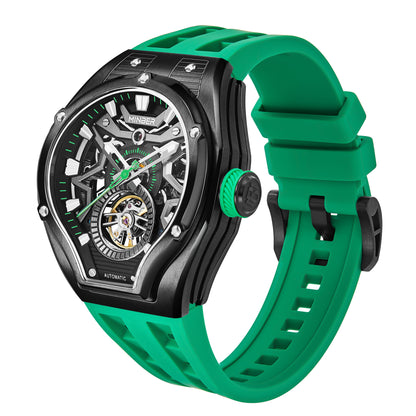 MINBER Automatic Skeleton Watch - 9045