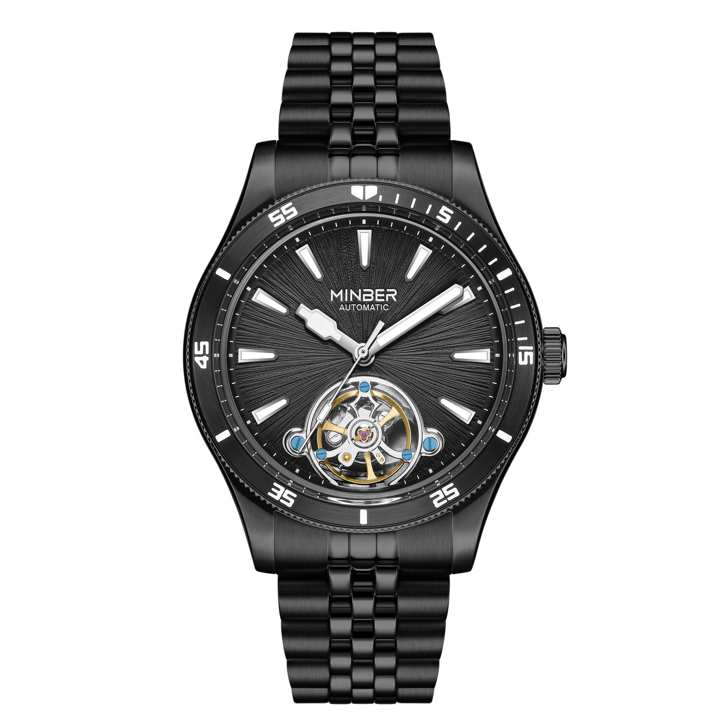 Minber 2800 Balance Wheel Automatic Movement