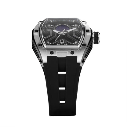 SIRIUS QUARTZ MOVEMENT STEELHAVEN