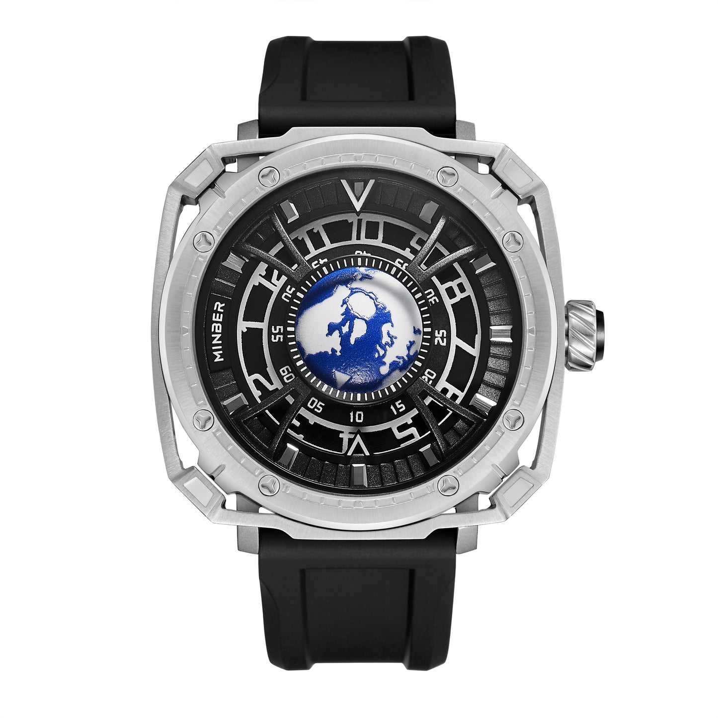 Minber Automatic Watch - 9052