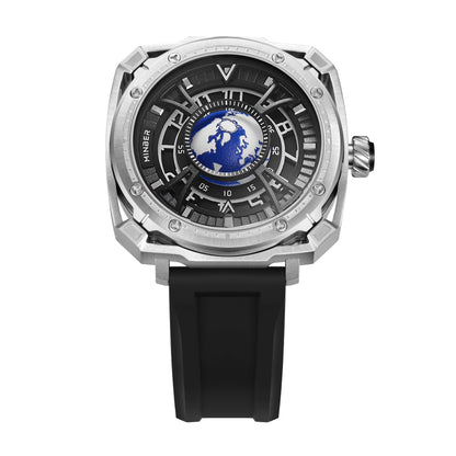 Minber Automatic Watch - 9052