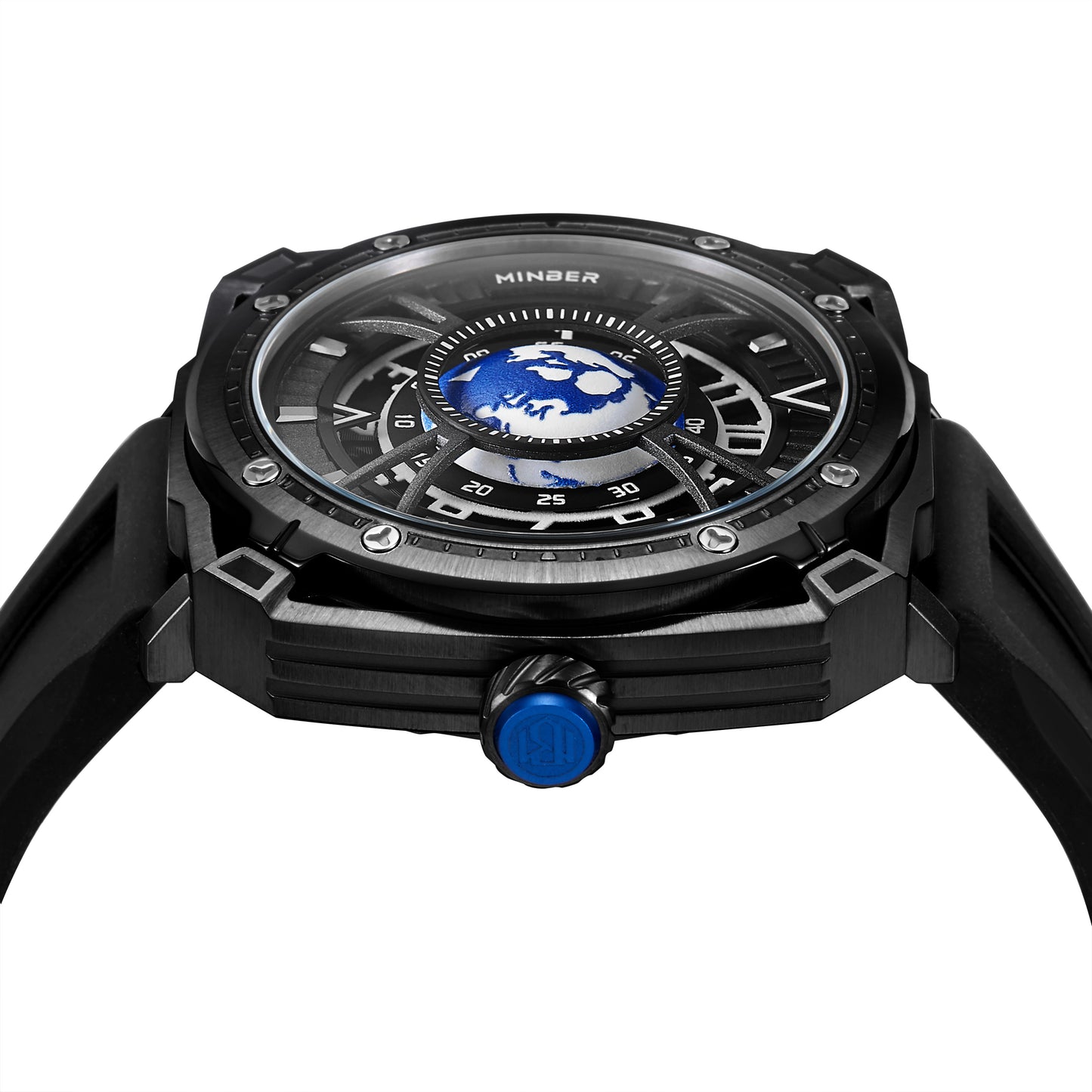 Minber Automatic Watch - 9052