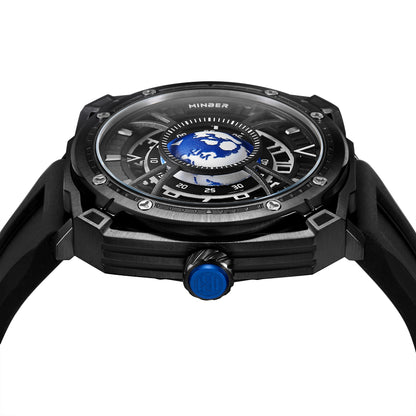 Minber Automatic Watch - 9052