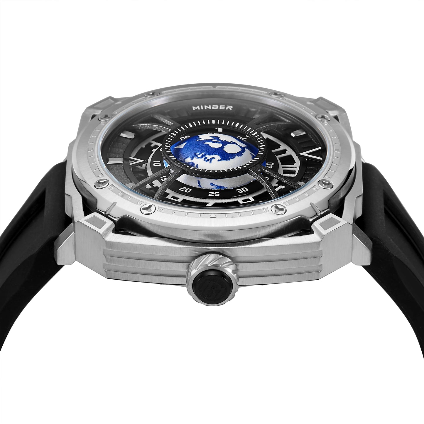 Minber Automatic Watch - 9052
