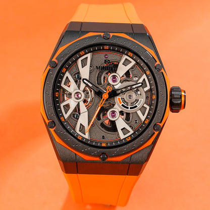 Minber Automatic Watch - 5001