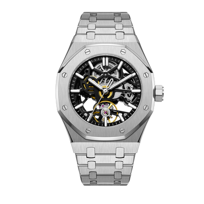 MINBER Automatic Skeleton Watch - 9005-4